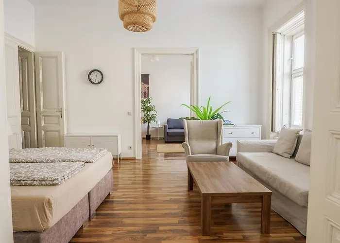 Vienna Living Apartments - Strohgasse