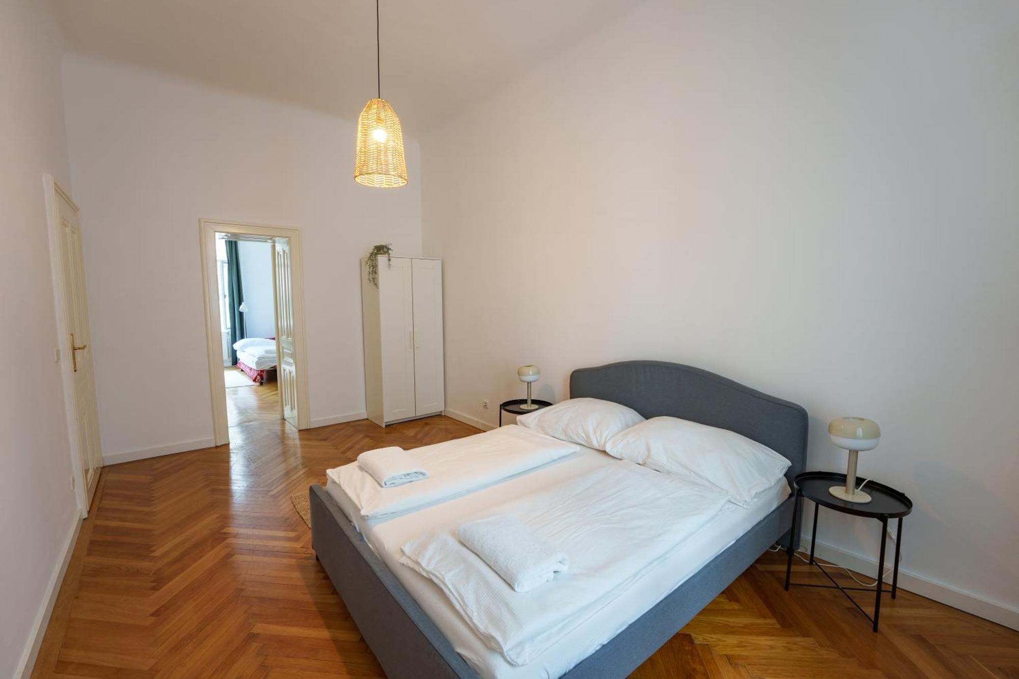 Unteres Belvedere Appartement Wenen