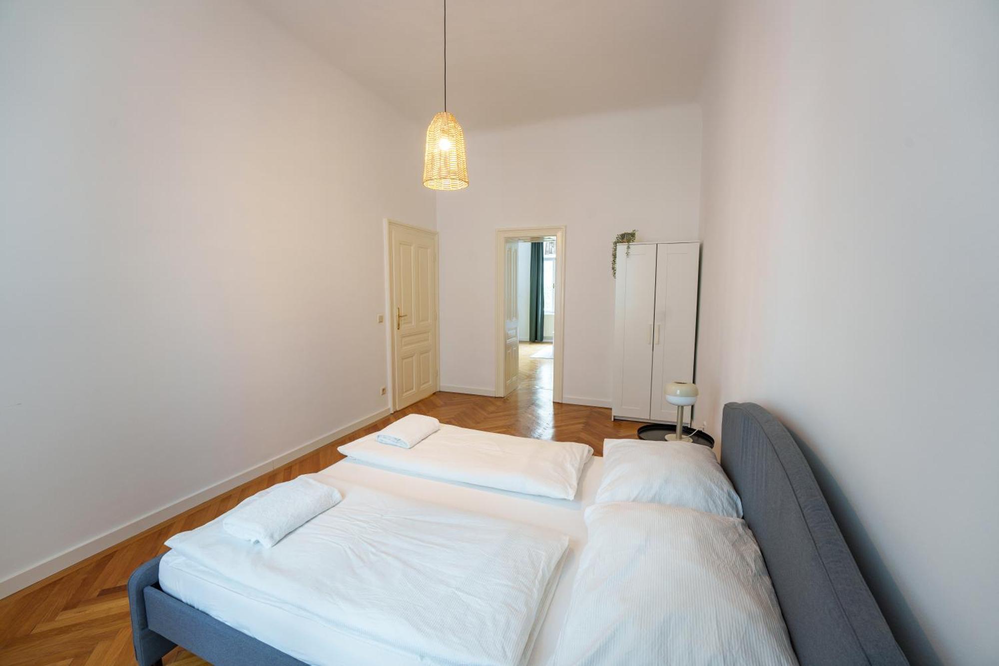 Unteres Belvedere Appartement Wenen