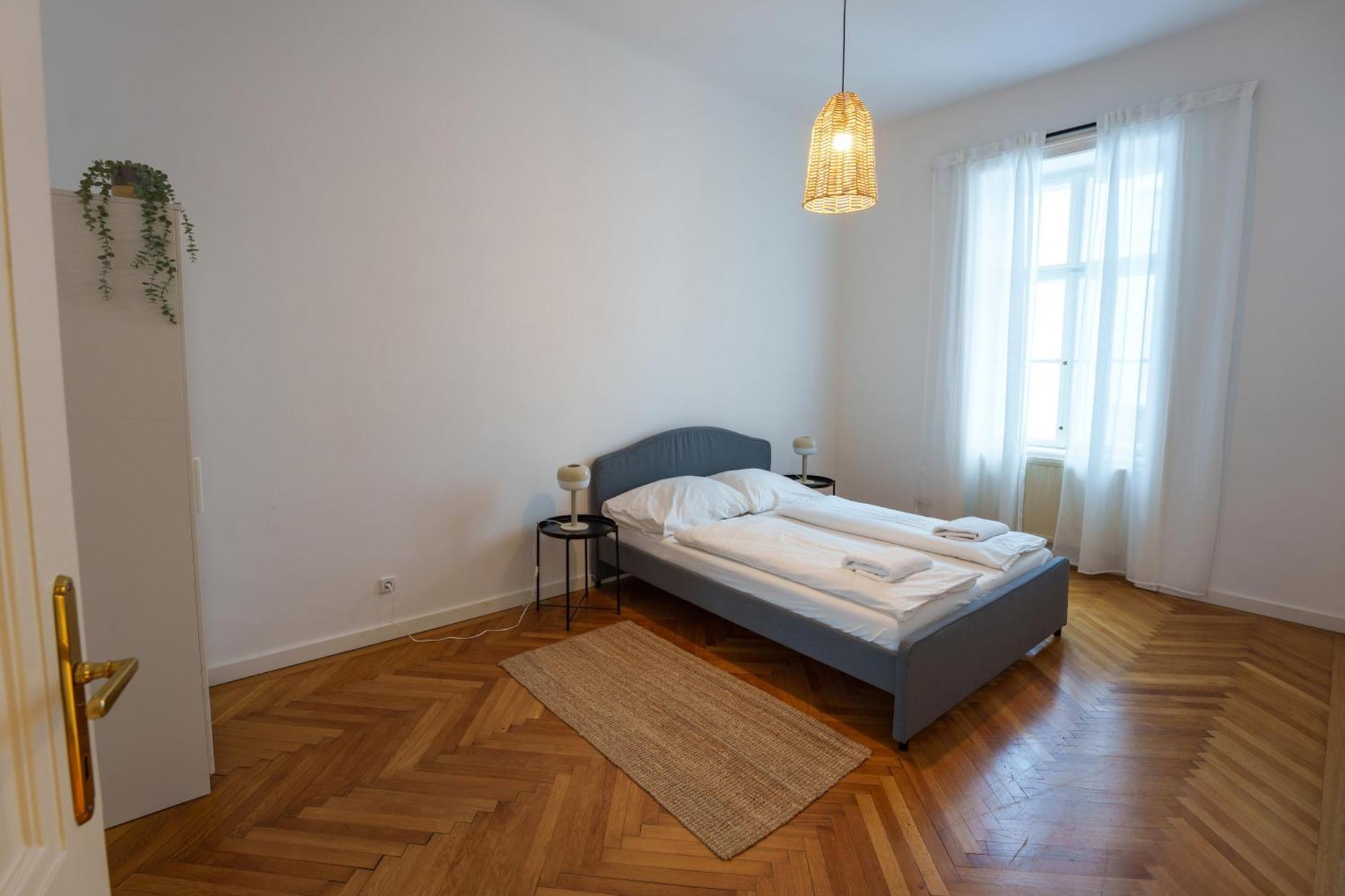 Appartement Unteres Belvedere Wenen