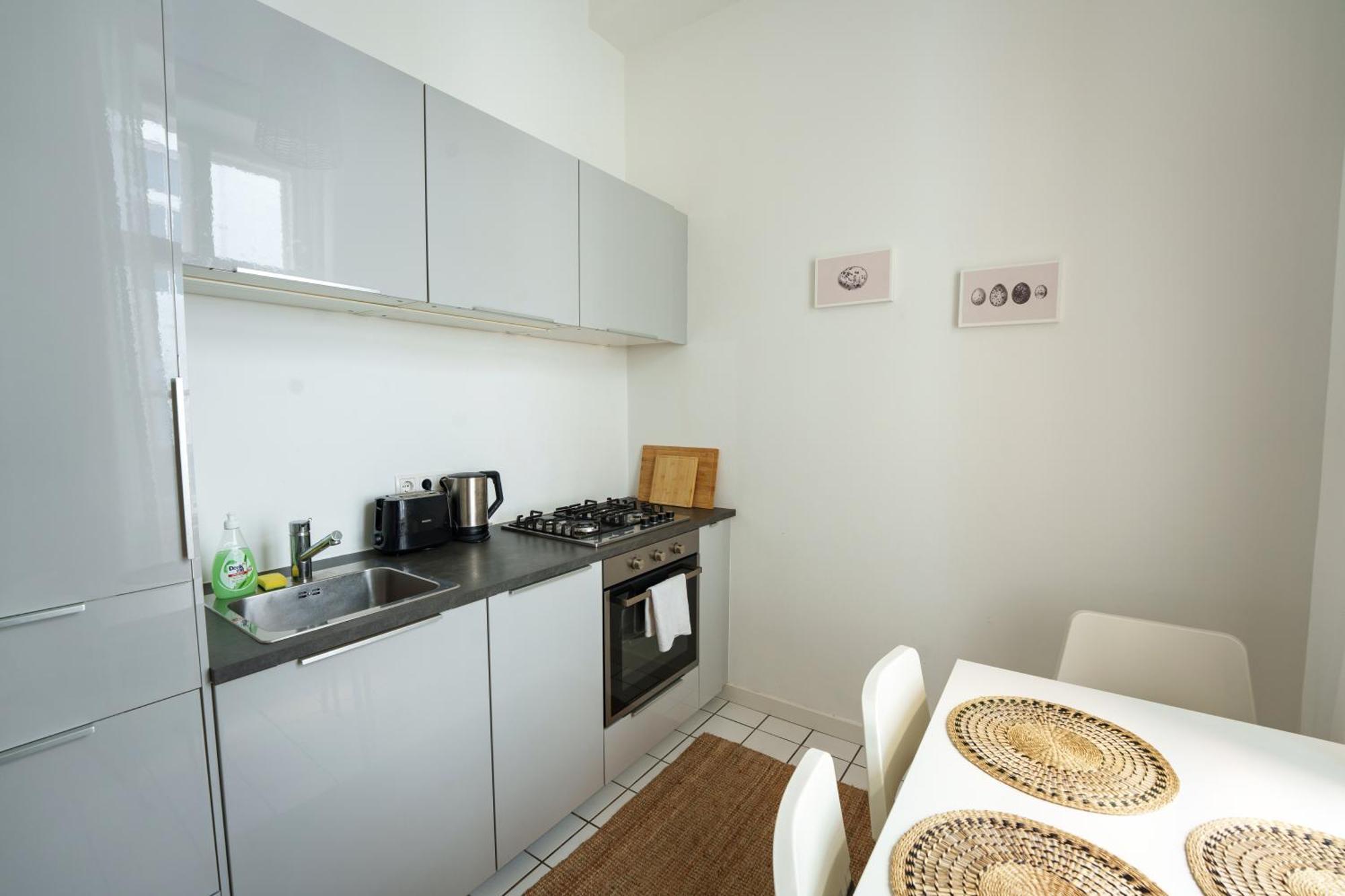 Unteres Belvedere Appartement Wenen