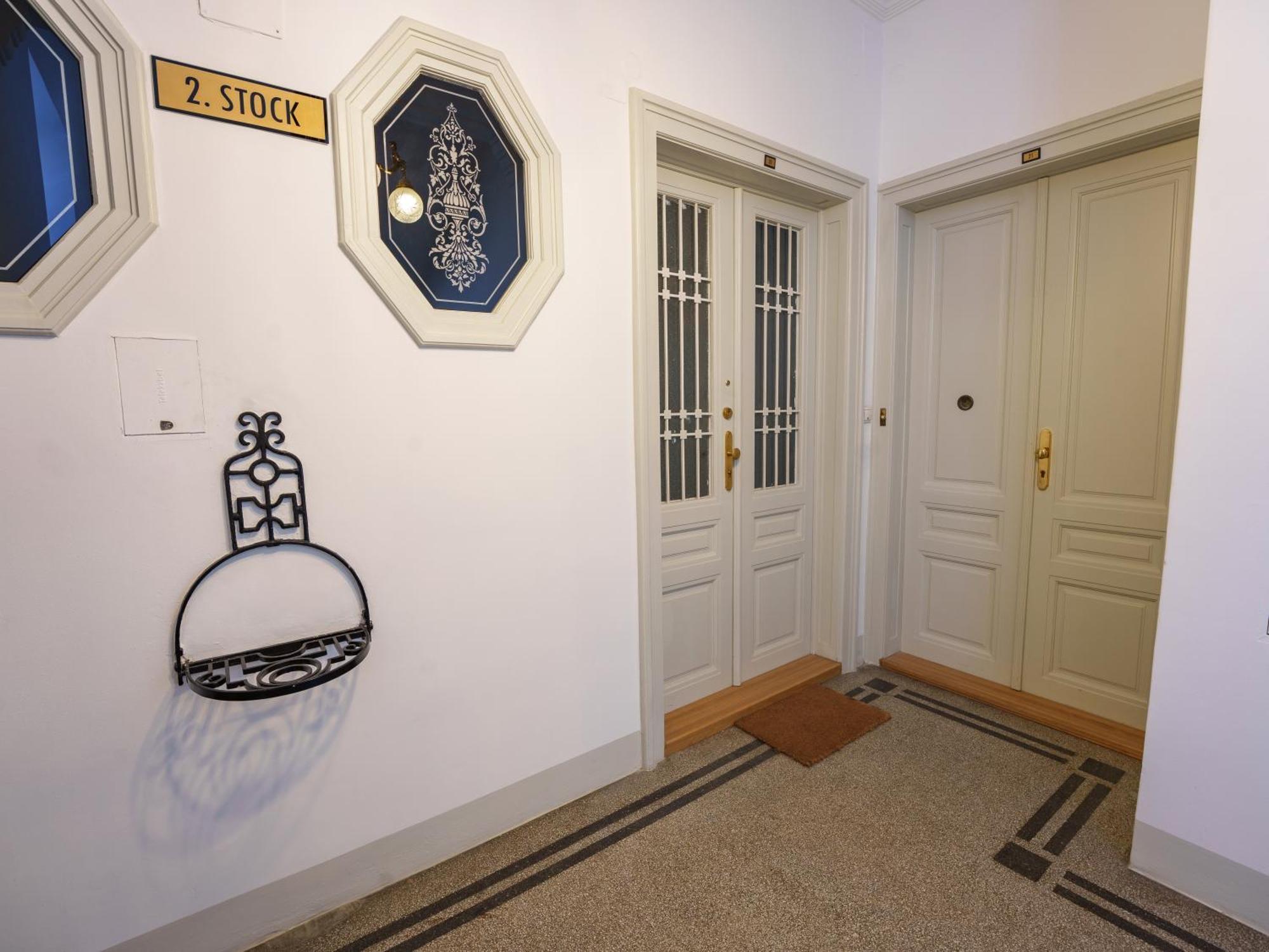 Appartement Unteres Belvedere *