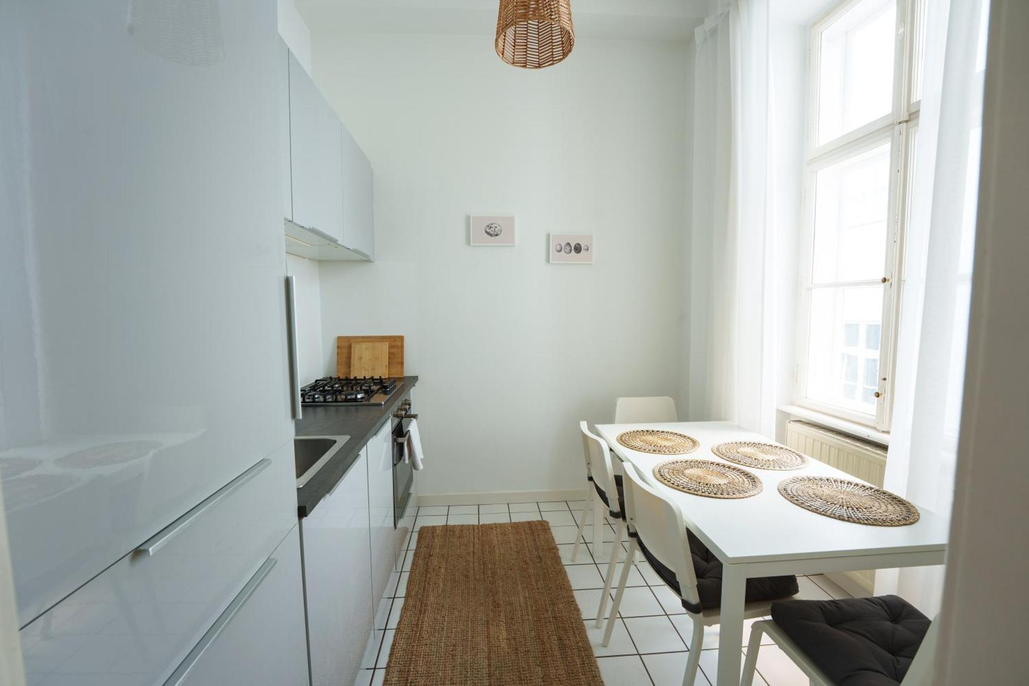 Appartement Unteres Belvedere
