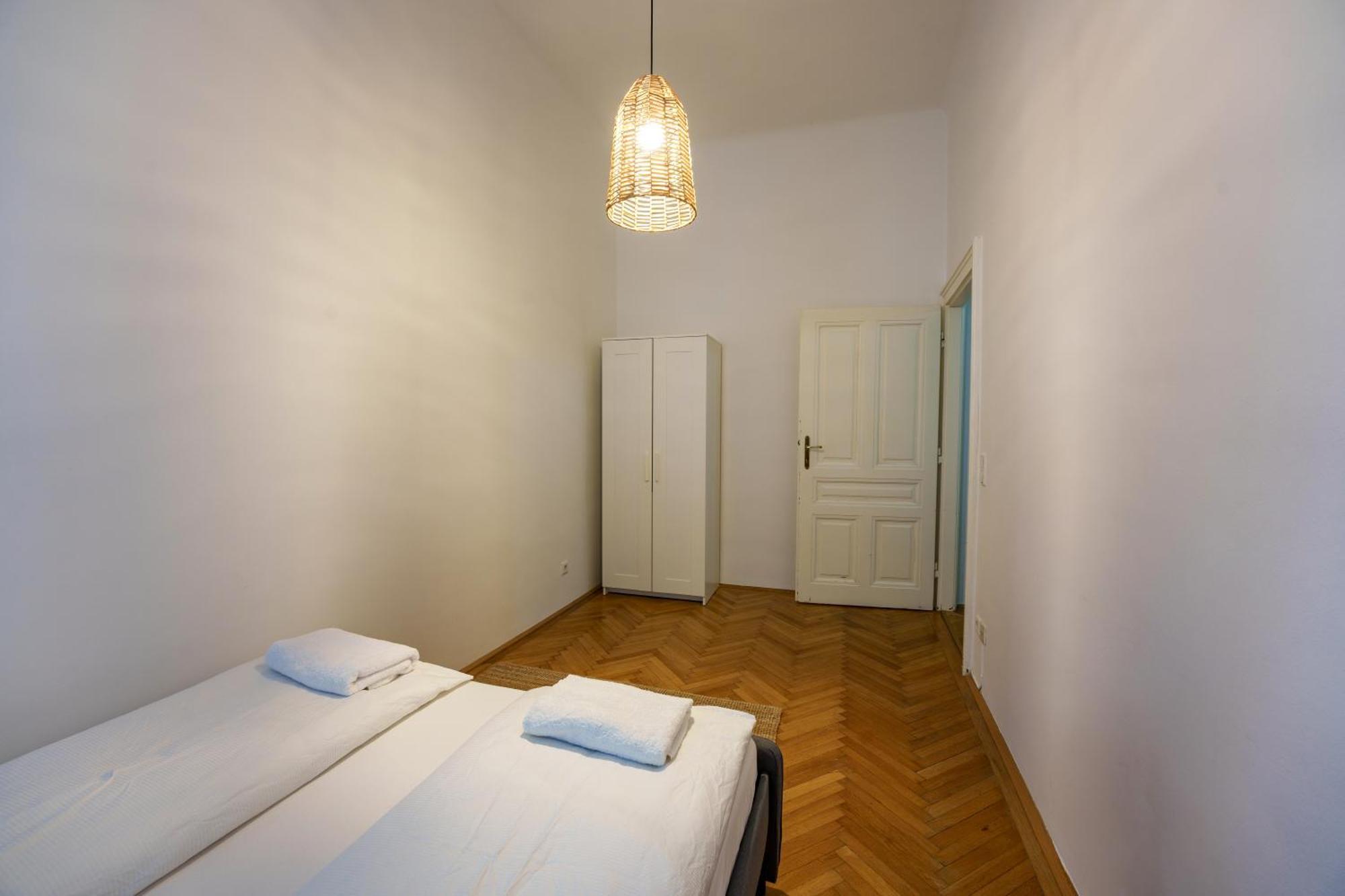 Appartement Unteres Belvedere Wenen