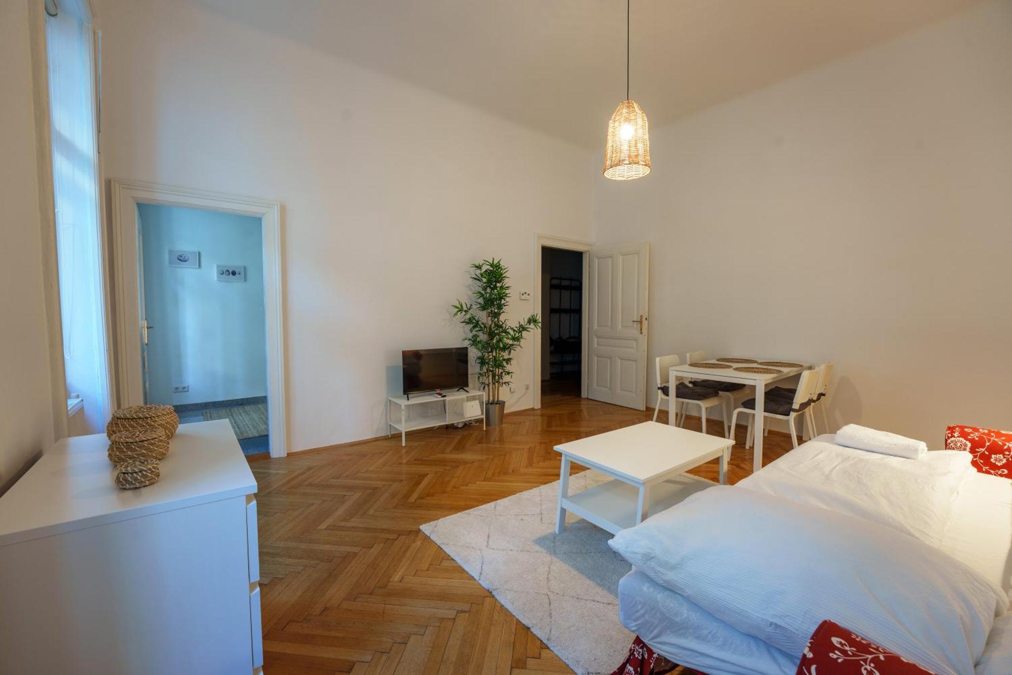 Appartement Unteres Belvedere *