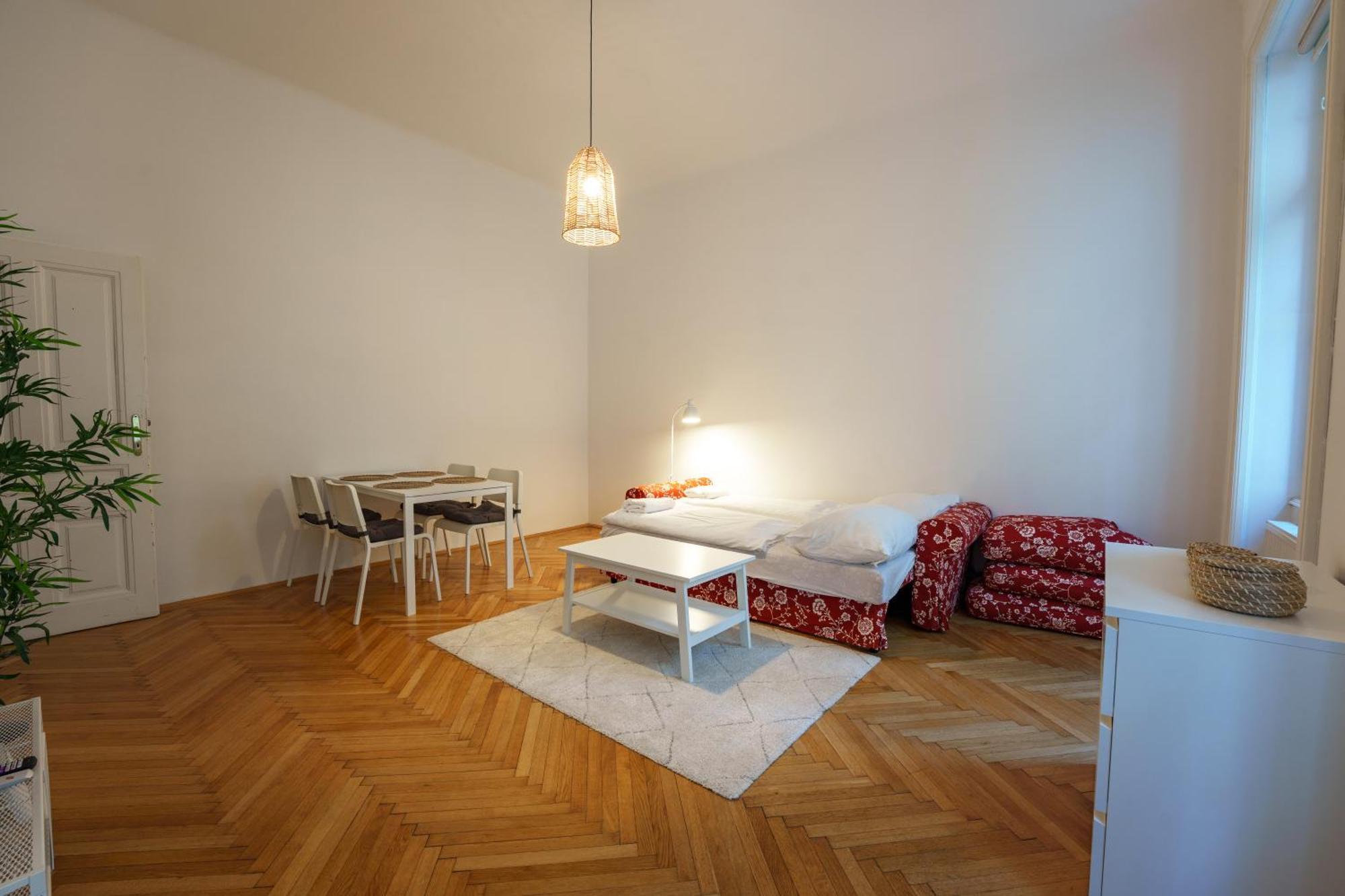 Appartement Unteres Belvedere