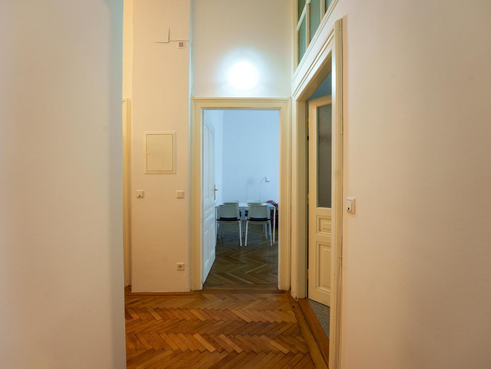 Appartement Unteres Belvedere Wenen