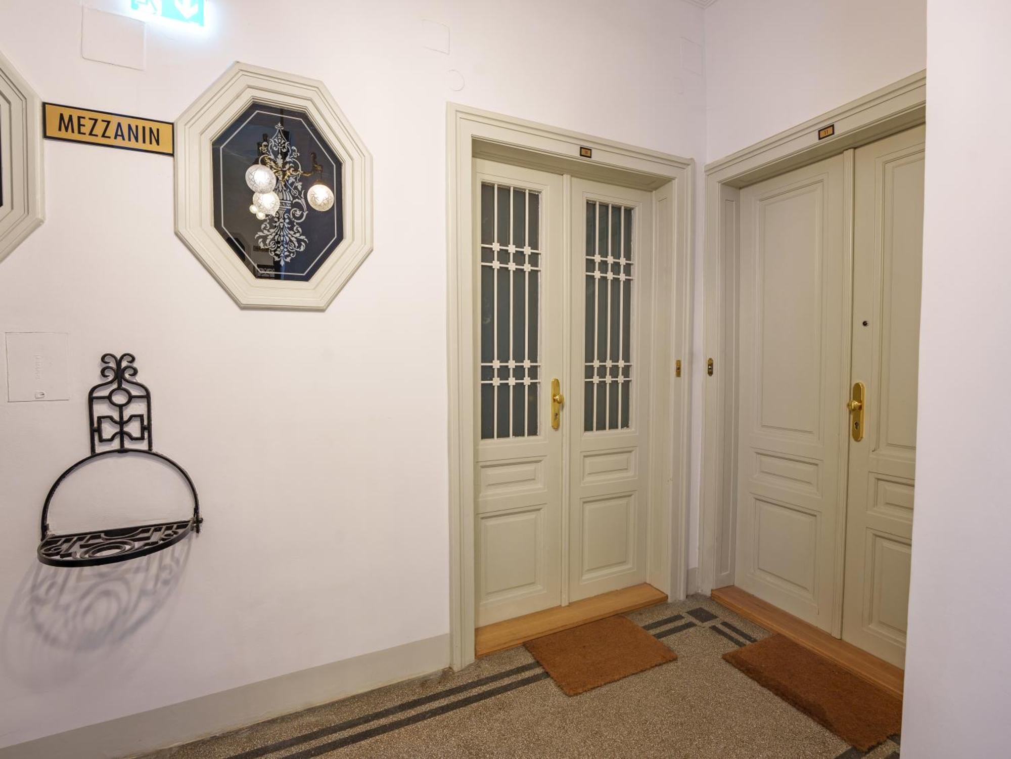 Appartement Unteres Belvedere *