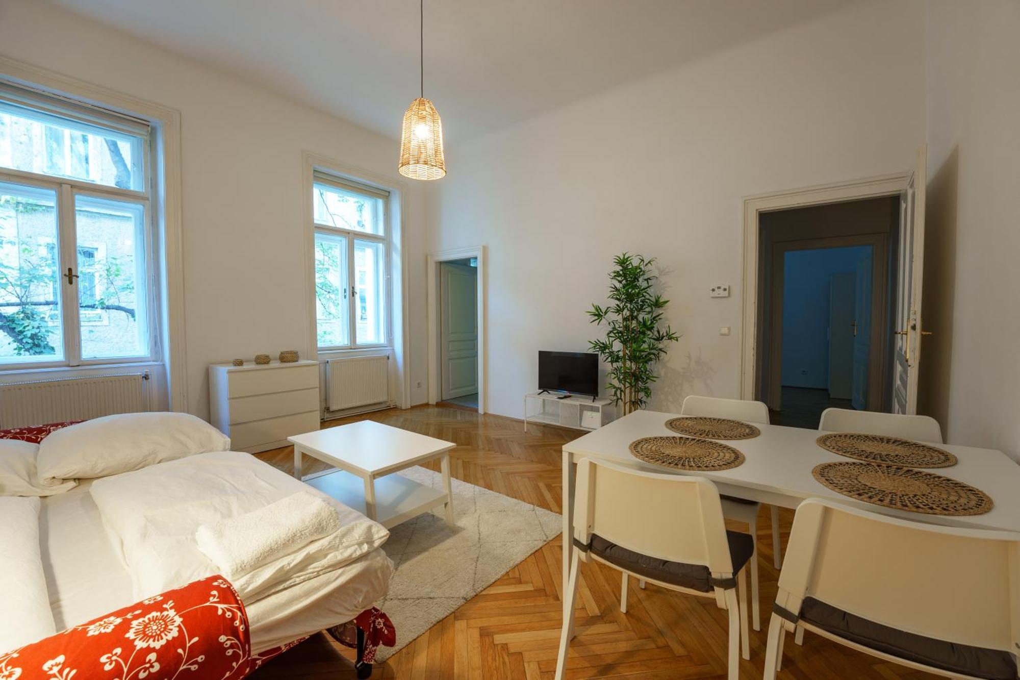 Appartement Unteres Belvedere