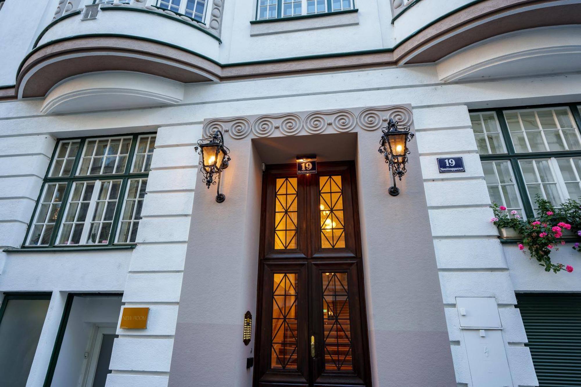 Appartement Unteres Belvedere *
